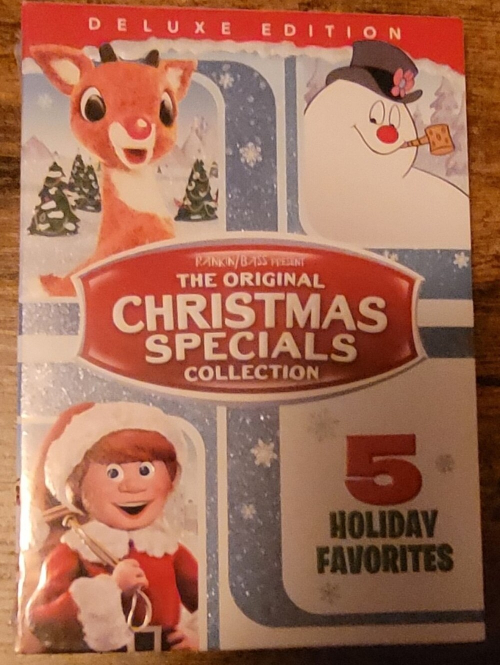 Original Christmas Specials Collection - Deluxe Edition